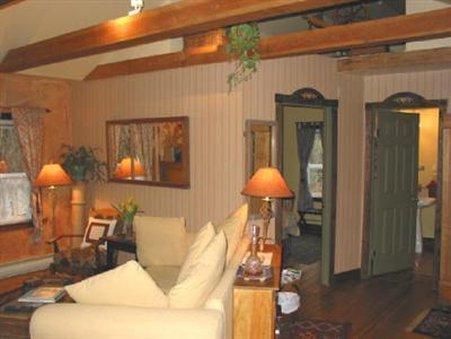 Hotel Markham House Sooke Pokoj fotografie